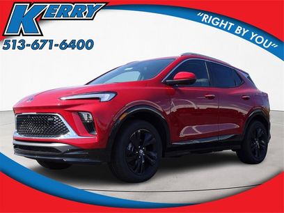 New 2026 Buick Encore GX Sport Touring w/ Advanced Technology Package