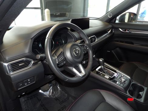 Certified 2025 MAZDA CX-5 2.5 Turbo w/ Premium Package AWD/4WD image 25