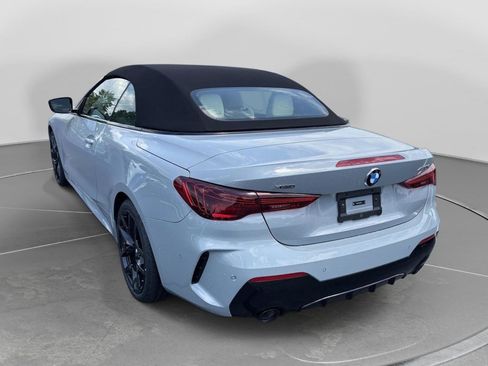 New 2027 BMW 430i xDrive Convertible AWD/4WD image 3
