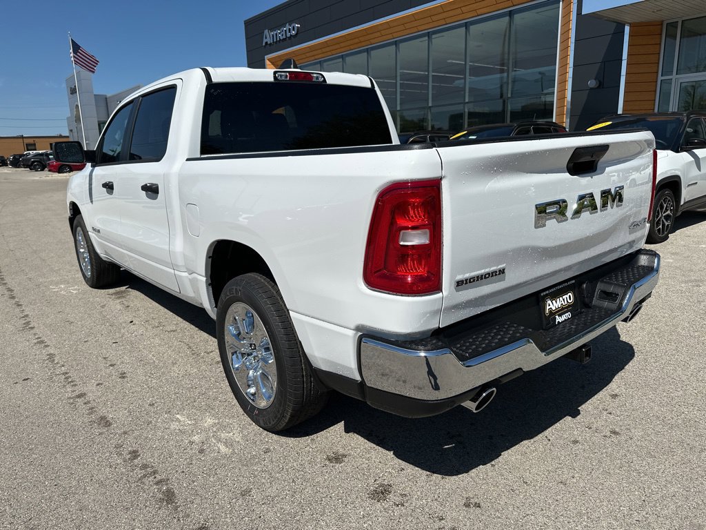 New 2026 RAM 1500 Big Horn AWD/4WD image 8