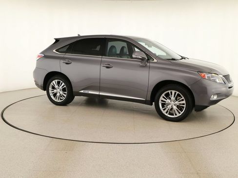 Used 2012 Lexus RX 450h FWD w/ Premium Pkg image 9