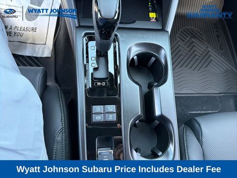 New 2026 Subaru Outback Touring XT AWD/4WD image 25