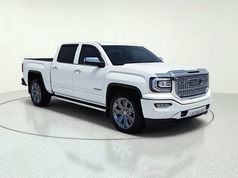 Used 2018 GMC Sierra 1500 Denali w/ Denali Ultimate Package AWD/4WD image 1