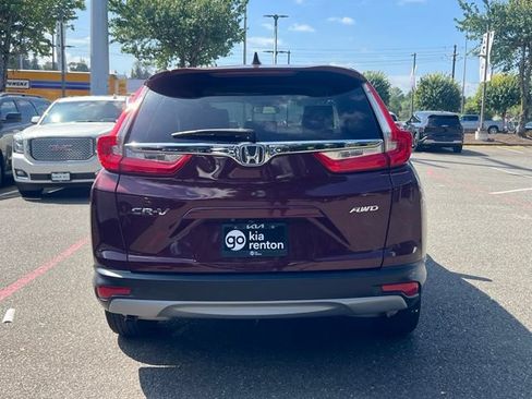 Used 2019 Honda CR-V EX image 10