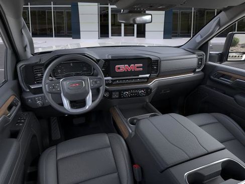 New 2026 GMC Sierra 2500 SLT w/ SLT Premium Package AWD/4WD image 39
