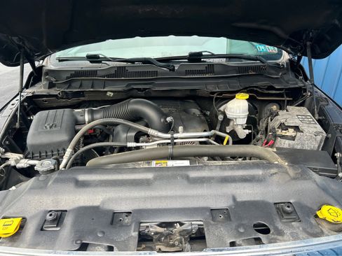 Used 2018 RAM 1500 Big Horn image 6