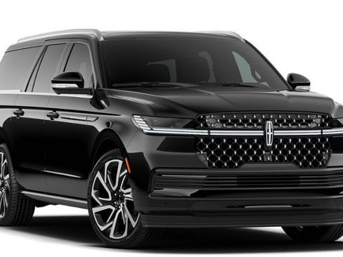 New 2027 Lincoln Navigator L Black Label AWD/4WD image 27