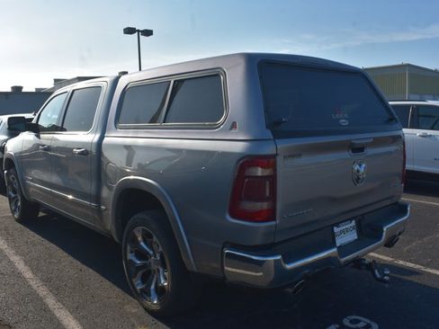 Used 2024 RAM 1500 Limited AWD/4WD image 6