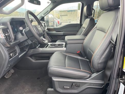 New 2025 Ford F250 Lariat w/ Chrome Package image 7