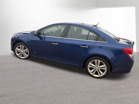 Used 2013 Chevrolet Cruze LTZ w/ RS Package image 12