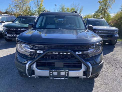 New 2025 Ford Bronco Sport Badlands w/ Sasquatch Badlands Package image 3