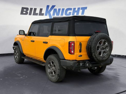 Used 2022 Ford Bronco Big Bend image 3