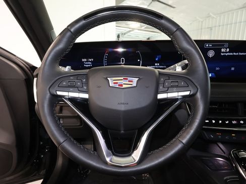 Used 2025 Cadillac CT5 Premium Luxury w/ Technology Package AWD/4WD image 10