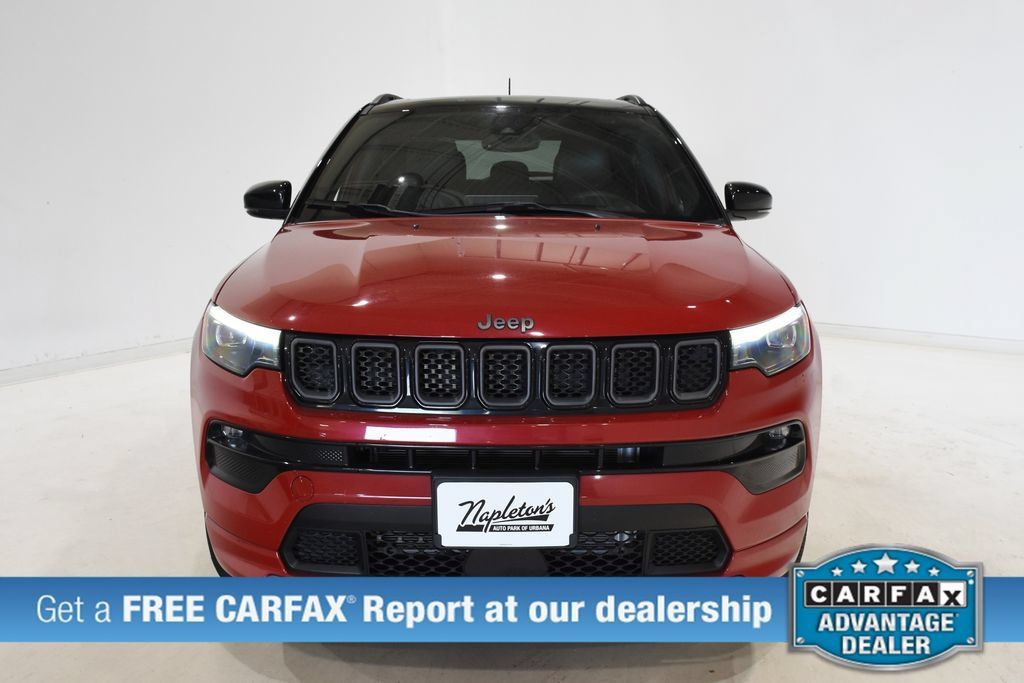 Used 2023 Jeep Compass High Altitude AWD/4WD image 2