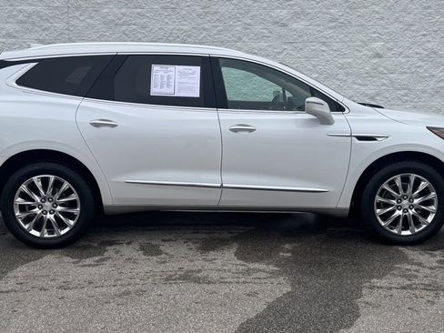 Used 2018 Buick Enclave Premium w/ Experience Buick Package image 7