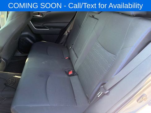Used 2022 Toyota RAV4 SE w/ Convenience Package AWD/4WD image 9