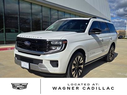 Used 2025 Ford Expedition Platinum w/ Driver's Package