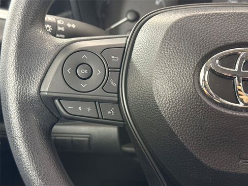 Certified 2025 Toyota Corolla LE FWD image 17