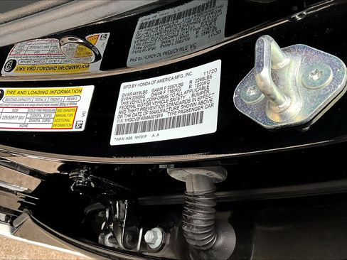 Used 2021 Honda Accord EX image 36