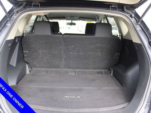 Used 2015 Nissan Rogue S w/ Convenience Package AWD/4WD image 11