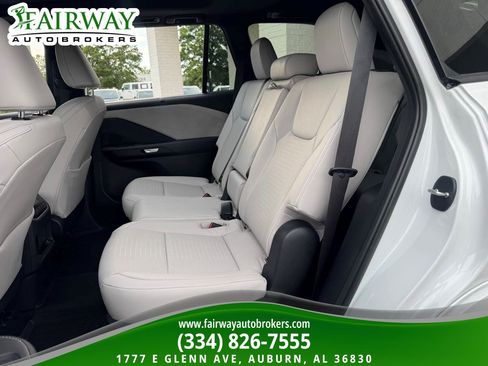 Used 2026 Lexus TX 350 FWD w/ Technology Package image 11