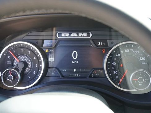 New 2026 RAM 1500 Lone Star AWD/4WD image 30