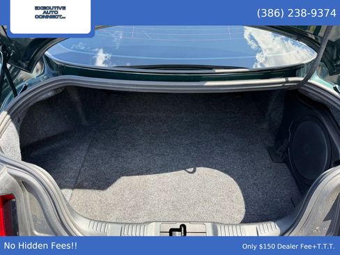 Used 2019 Ford Mustang Bullitt w/ Bullitt Electronics Package RWD image 10