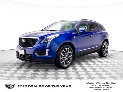 Certified 2023 Cadillac XT5 Sportv
