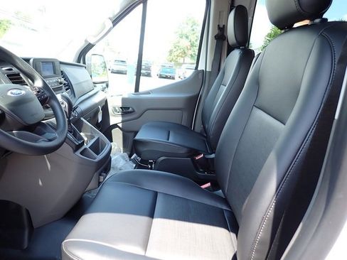 New 2025 Ford Transit 250 148 Medium Roof Extended AWD w/ Load Area Protection Package image 15