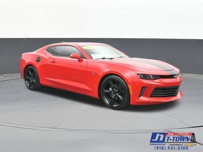 Used 2018 Chevrolet Camaro LT