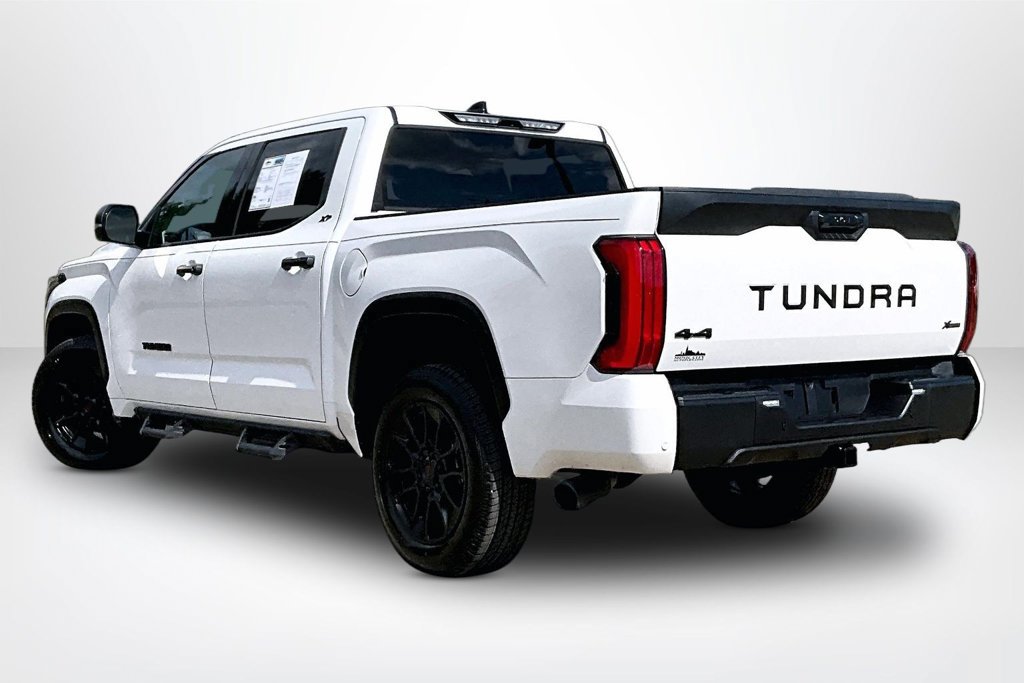 Used 2023 Toyota Tundra SR5 w/ SR5 Convenience Package AWD/4WD image 5