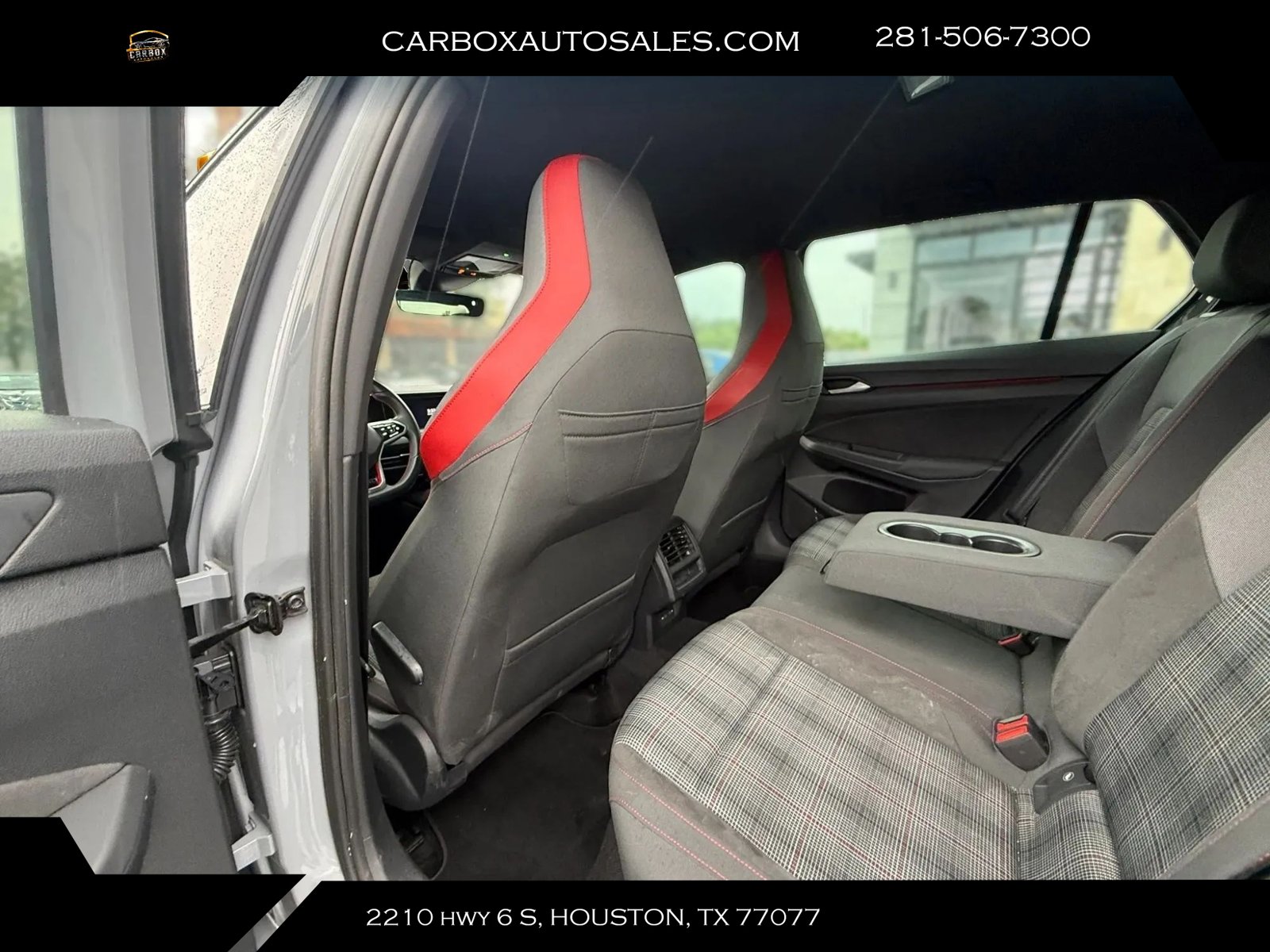 Used 2024 Volkswagen GTI S FWD image 20