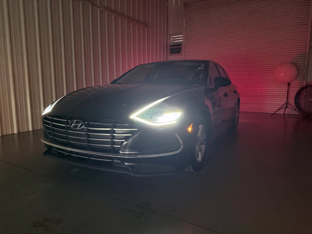 Used 2021 Hyundai Sonata SE FWD image 8