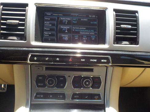 Used 2014 Jaguar XF 3.0 AWD/4WD image 20