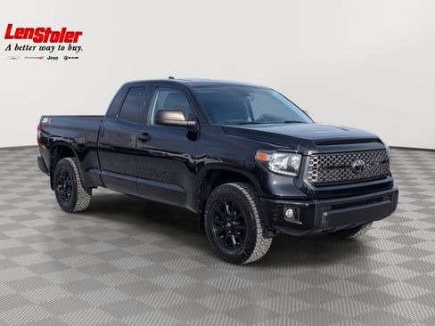 Used 2021 Toyota Tundra SR image 7