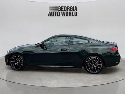 Used 2024 BMW 430i xDrive Coupe w/ M Sport Package AWD/4WD image 11