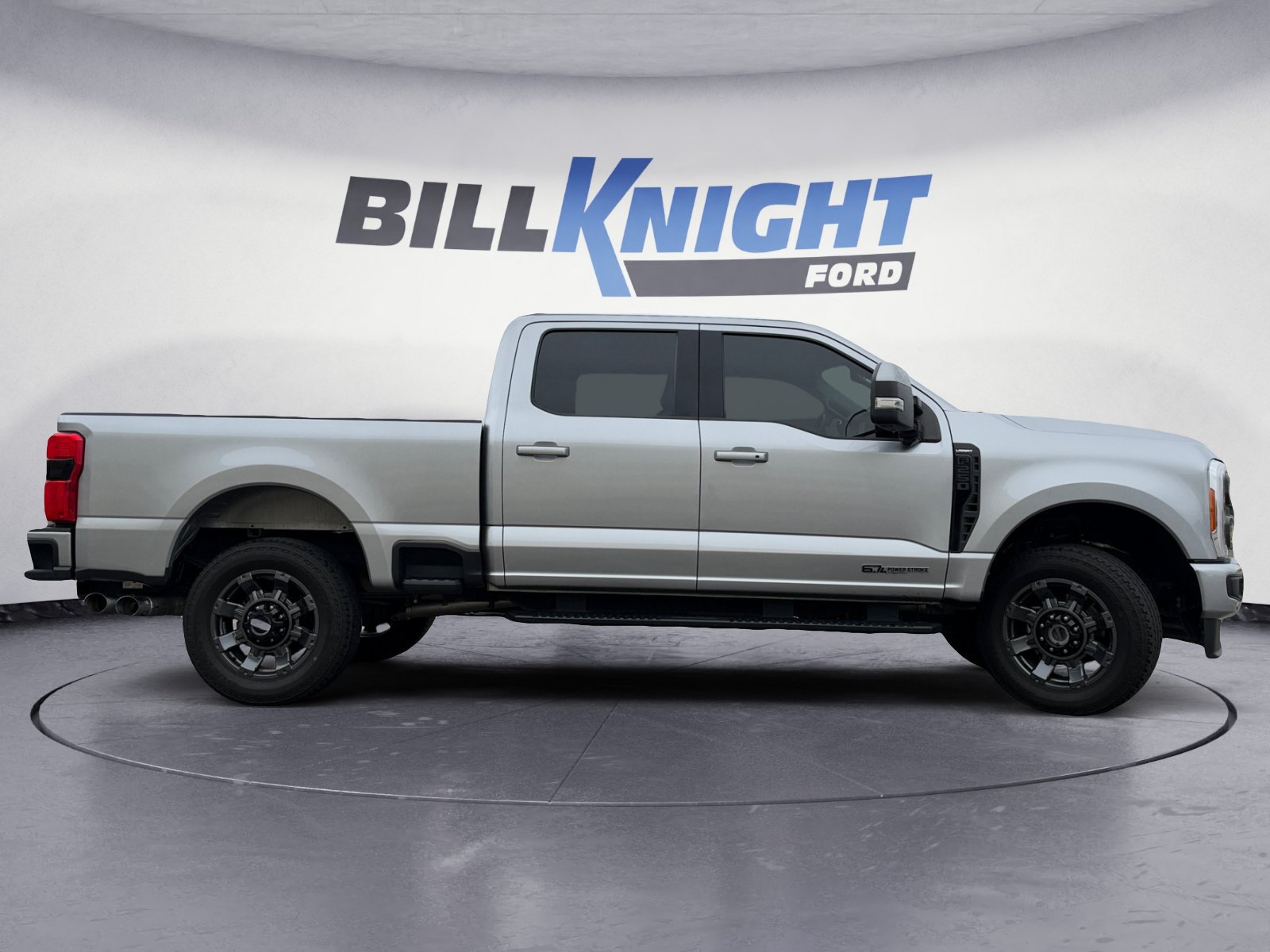 Certified 2023 Ford F250 Lariat w/ Lariat Ultimate Package AWD/4WD image 6