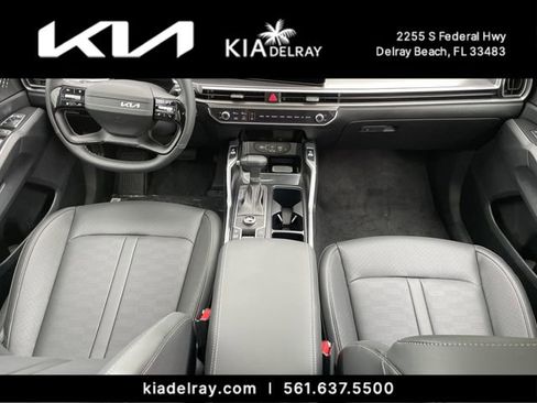 New 2026 Kia Sorento S w/ S Panoramic Sunroof Package FWD image 11