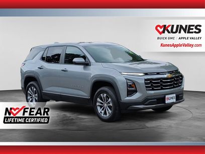 Used 2025 Chevrolet Equinox LT