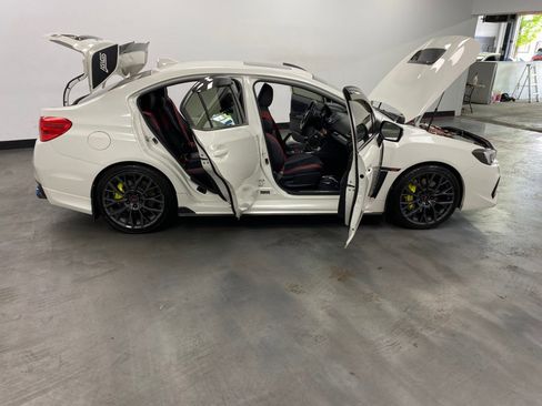 Used 2019 Subaru WRX STI Limited image 50