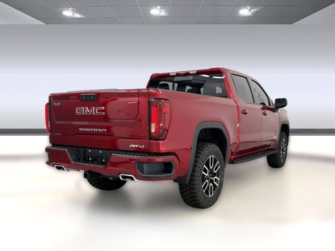 Used 2026 GMC Sierra 1500 AT4 w/ AT4 Premium Package AWD/4WD image 8