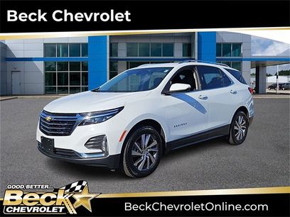 Certified 2022 Chevrolet Equinox Premier w/ LPO, Floor Liner Package