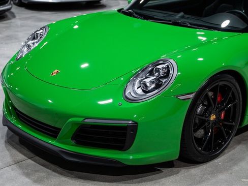 Used 2017 Porsche 911 Carrera 4S AWD/4WD image 11