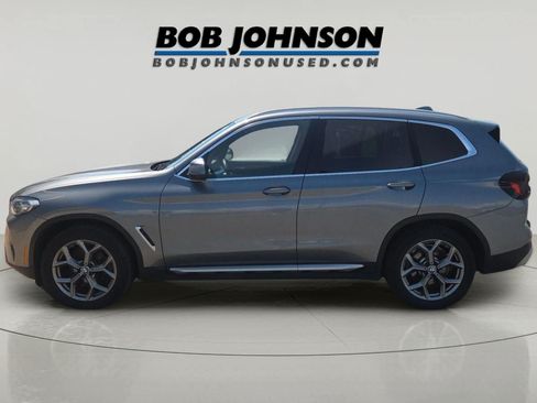 Used 2024 BMW X3 xDrive30i AWD/4WD image 5