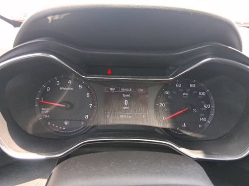 Used 2023 Chevrolet TrailBlazer LT FWD image 25