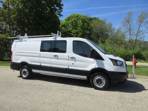 Used 2019 Ford Transit 250 148 Low Roof w/ Interior Upgrade Package RWD image 5
