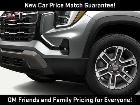 New 2026 GMC Terrain Elevation image 7