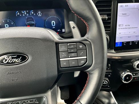 Used 2025 Ford F150 Raptor AWD/4WD image 13