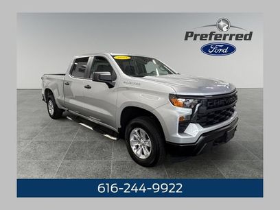 Used 2022 Chevrolet Silverado 1500 W/T w/ WT Value Package