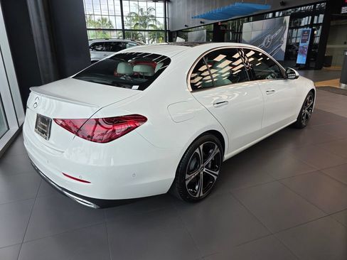 New 2026 Mercedes-Benz C 300 Sedan image 4